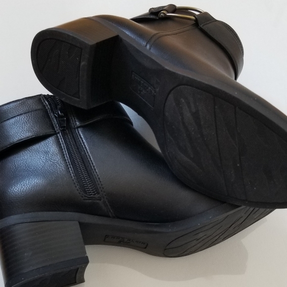 Anne Klein ankle booties size 6 - Picture 2 of 3